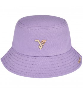 Kapelusz dwustronny bucket hat modny- krateczka.pl