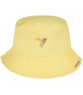 Kapelusz dwustronny bucket hat modny- krateczka.pl
