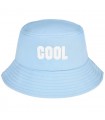 Kapelusz dwustronny bucket hat modny- krateczka.pl