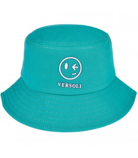 Kapelusz dwustronny bucket hat modny- krateczka.pl