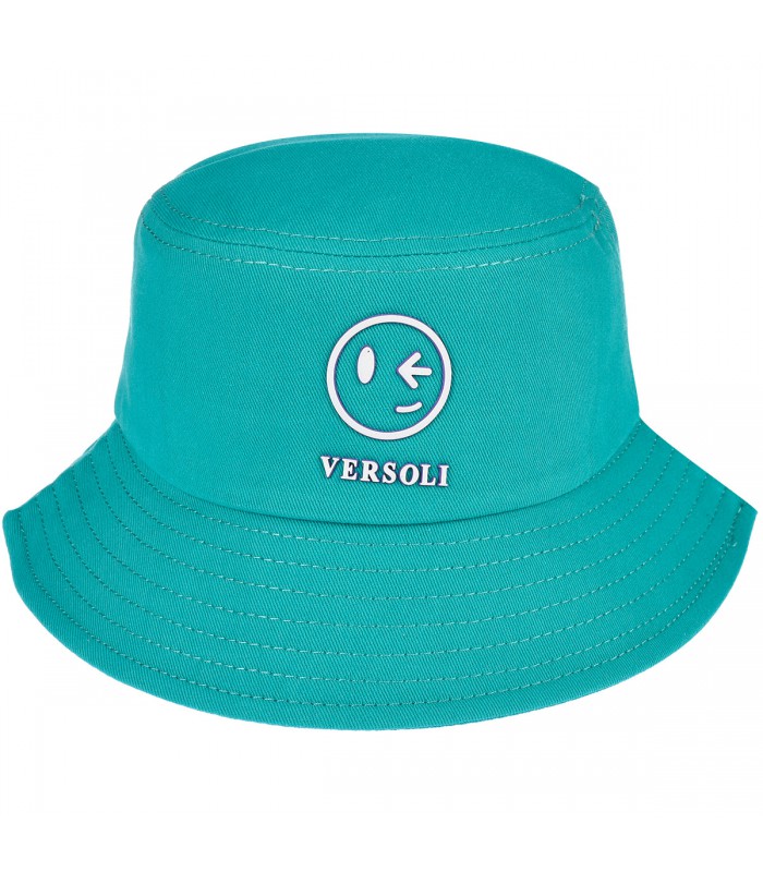 Kapelusz dwustronny bucket hat modny- krateczka.pl