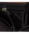Portfel skórzany czarny vintage duży RFiD Beltimore - krateczka.pl