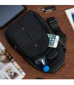 Saszetka nerka przez ramię crossbody męska torba | Sklep Krateczka.pl