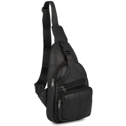 Saszetka nerka przez ramię crossbody męska torba | Sklep Krateczka.pl