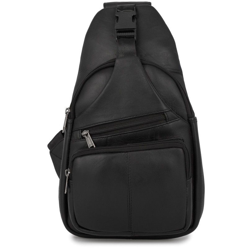 Saszetka nerka przez ramię crossbody męska torba | Sklep Krateczka.pl