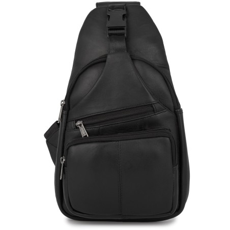 Saszetka nerka przez ramię crossbody męska torba | Sklep Krateczka.pl