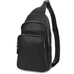 Plecak saszetka nerka przez ramię crossbody S09 | Sklep Krateczka.pl