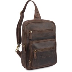 Plecak saszetka nerka przez ramię crossbody N25| Sklep Krateczka.pl