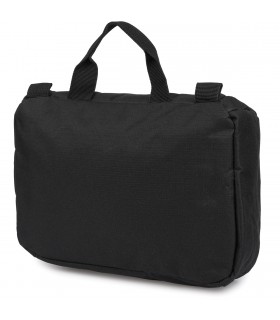 Czarna kosmetyczka Beltimore unisex organizer podróżna- krateczka.pl