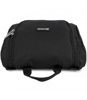 Czarna kosmetyczka Beltimore unisex organizer podróżna- krateczka.pl