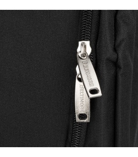 Czarna kosmetyczka Beltimore unisex organizer podróżna- krateczka.pl
