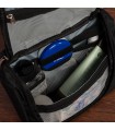 Czarna kosmetyczka Beltimore unisex organizer podróżna- krateczka.pl