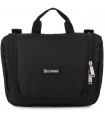 Czarna kosmetyczka Beltimore unisex organizer podróżna- krateczka.pl