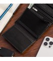 Męski portfel skórzany klasyczny RFiD duży Beltimore P04|krateczka.pl