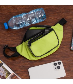 Nerka saszetka materiałowa nieprzemakalna klasyczna unisex G82 | krateczka.pl