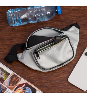 Nerka saszetka materiałowa nieprzemakalna klasyczna unisex G82 | krateczka.pl
