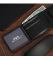 Męski portfel skórzany klasyczny RFiD duży Beltimore P09|krateczka.pl