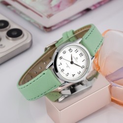 Zegarek Damski Perfect Klasyczny Skórzany Retro 273 | Krateczka.pl