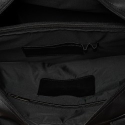 Torba męska na dokumenty A4 laptopa czarna Beltimore M07 | Krateczka.pl
