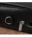 Torba męska na dokumenty A4 laptopa czarna Beltimore M07 | Krateczka.pl