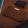 Etui na Karty Skórzane Slim Beltimore Wizytownik  G57 | krateczka.pl