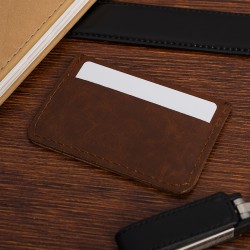 Etui na Karty Skórzane Slim Beltimore Wizytownik  G57 | krateczka.pl