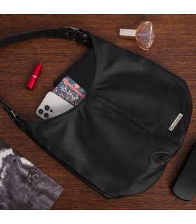 Torebka Damska Shopper Skóra Miękka Beltimore 938 | Sklep Krateczka.pl