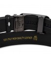 Pasek męski skórzany 3,5 cm klamra automatyczna Beltimore 02-561| Krateczka.pl