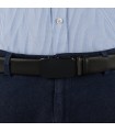 Pasek męski skórzany 3,5 cm klamra automatyczna Beltimore 02-563| Krateczka.pl
