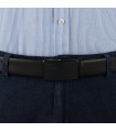Pasek męski skórzany 3,5 cm klamra automatyczna Beltimore 02-563| Krateczka.pl