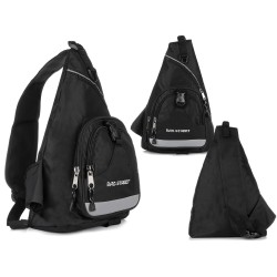 Bag Street plecak na ramię wodoodporny sportowy lekki 026