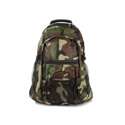 Bag Street plecak wojskowy duży solidny 028