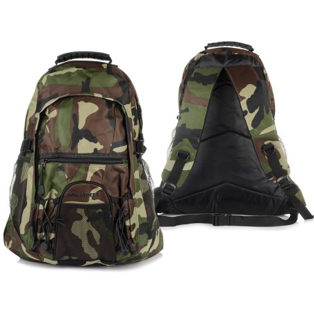Bag Street plecak wojskowy duży solidny 028
