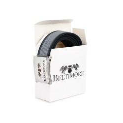 Beltimore pasek parciany dwustronny premium parciak W31