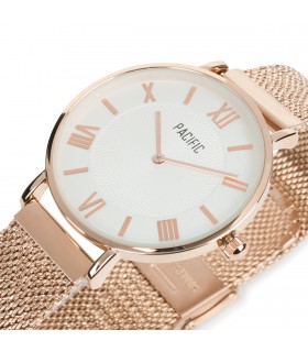 Zestaw zegarek damski mesh bransoletka Pacific Z59