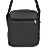 Beltimore torba męska na ramię skórzana czarna skórzana | Krateczka.pl