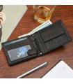 Męski portfel skórzany klasyczny RFiD Beltimore U91 | Krateczka.pl