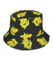 Kapelusz dwustronny bucket hat dziecięcy corn - krateczka.pl
