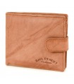 Camel Bag Street Portfel Skórzany Męski poziomy- Krateczka.pl